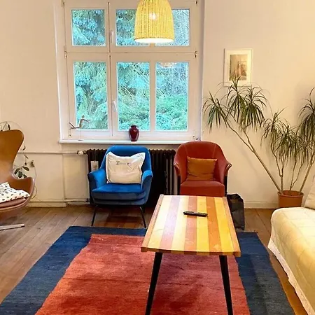 Apartment By Forest And Water Ruhlsdorf (Marienwerde)