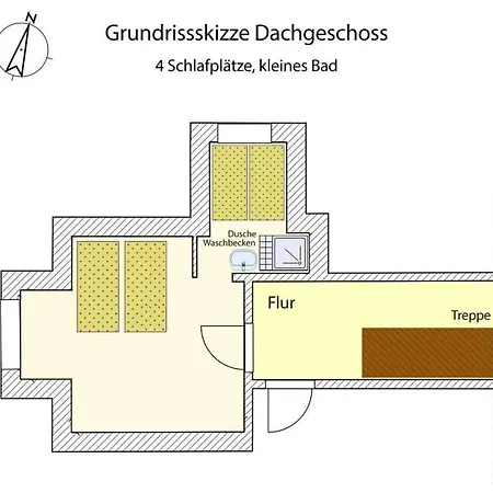 By Forest And Water Apartment Ruhlsdorf (Marienwerde)